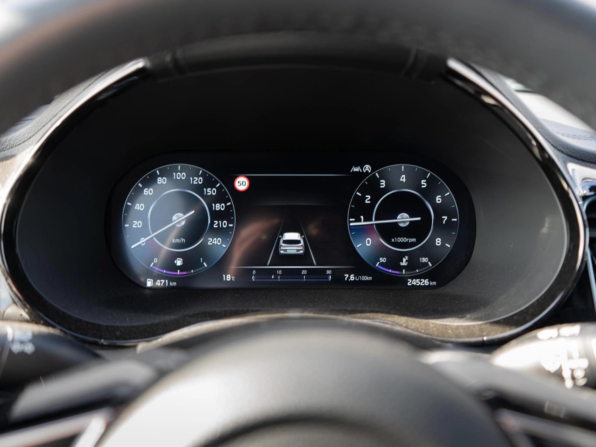 Hoofdafbeelding Kia Ceed Sportswagon