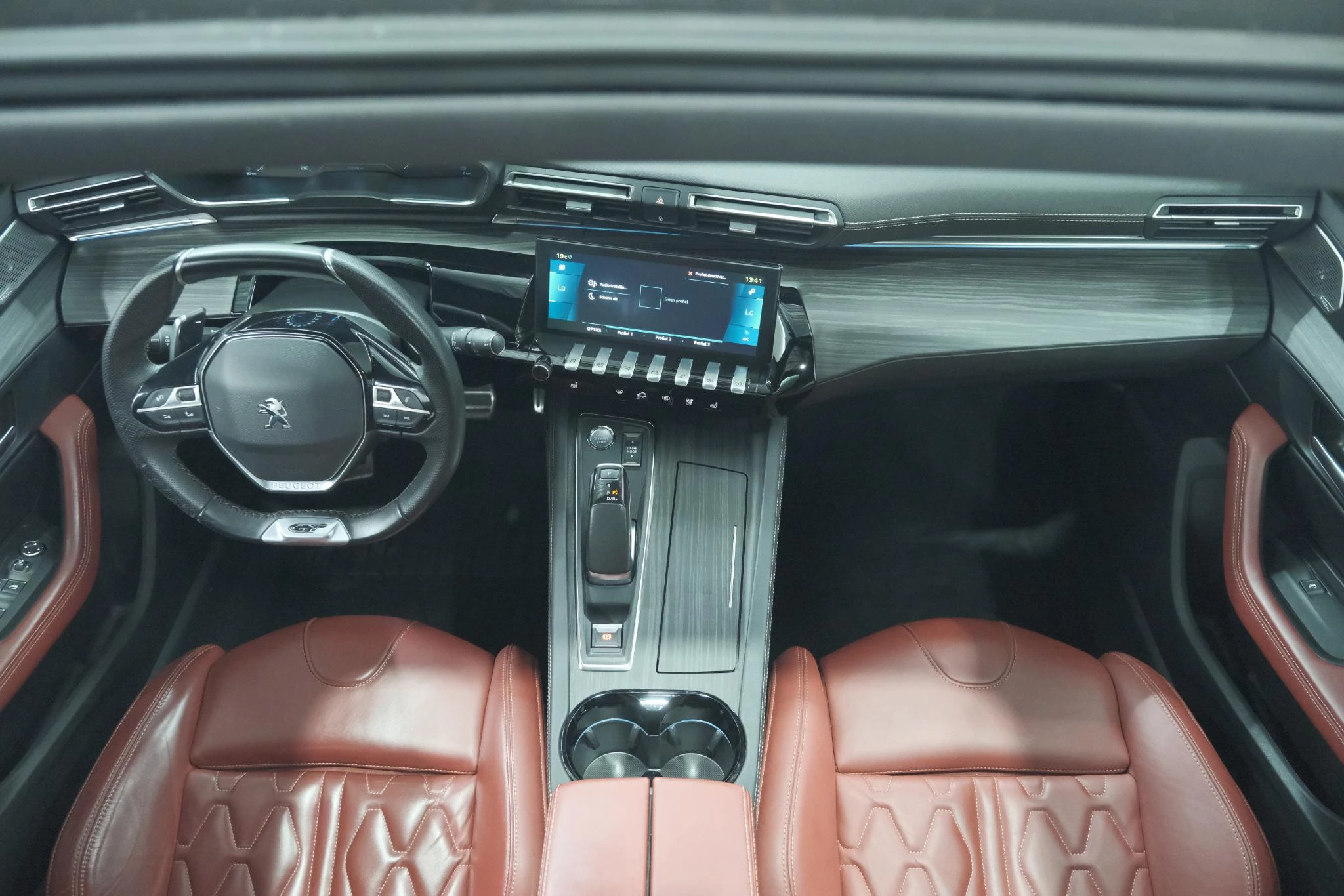 Hoofdafbeelding Peugeot 508