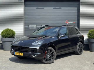 Porsche Cayenne 4.2 D S | Panoramadak | 360* Camera | Adaptive Cruise Control | Stoel Ventilatie/Verwarming |