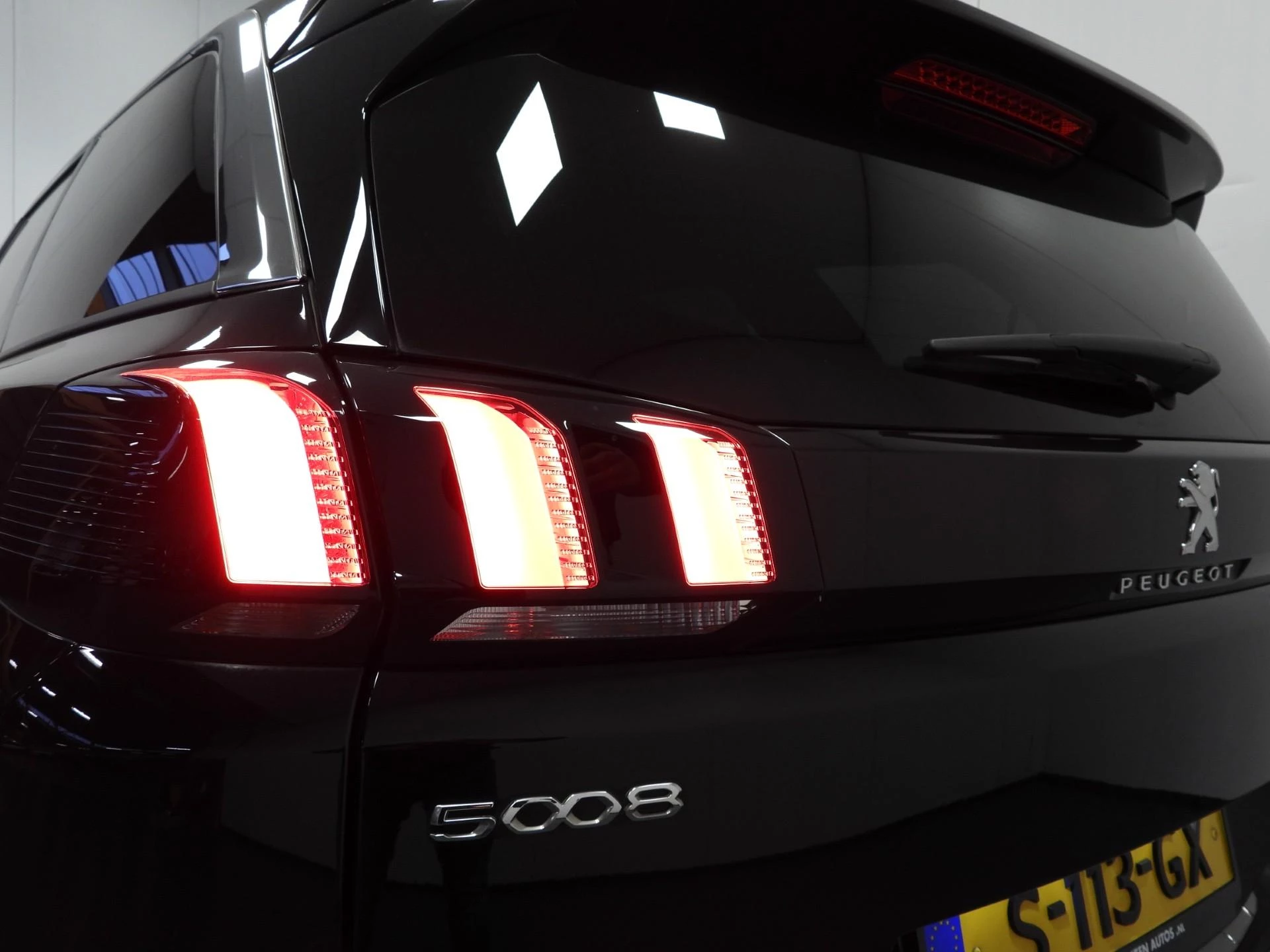 Hoofdafbeelding Peugeot 5008