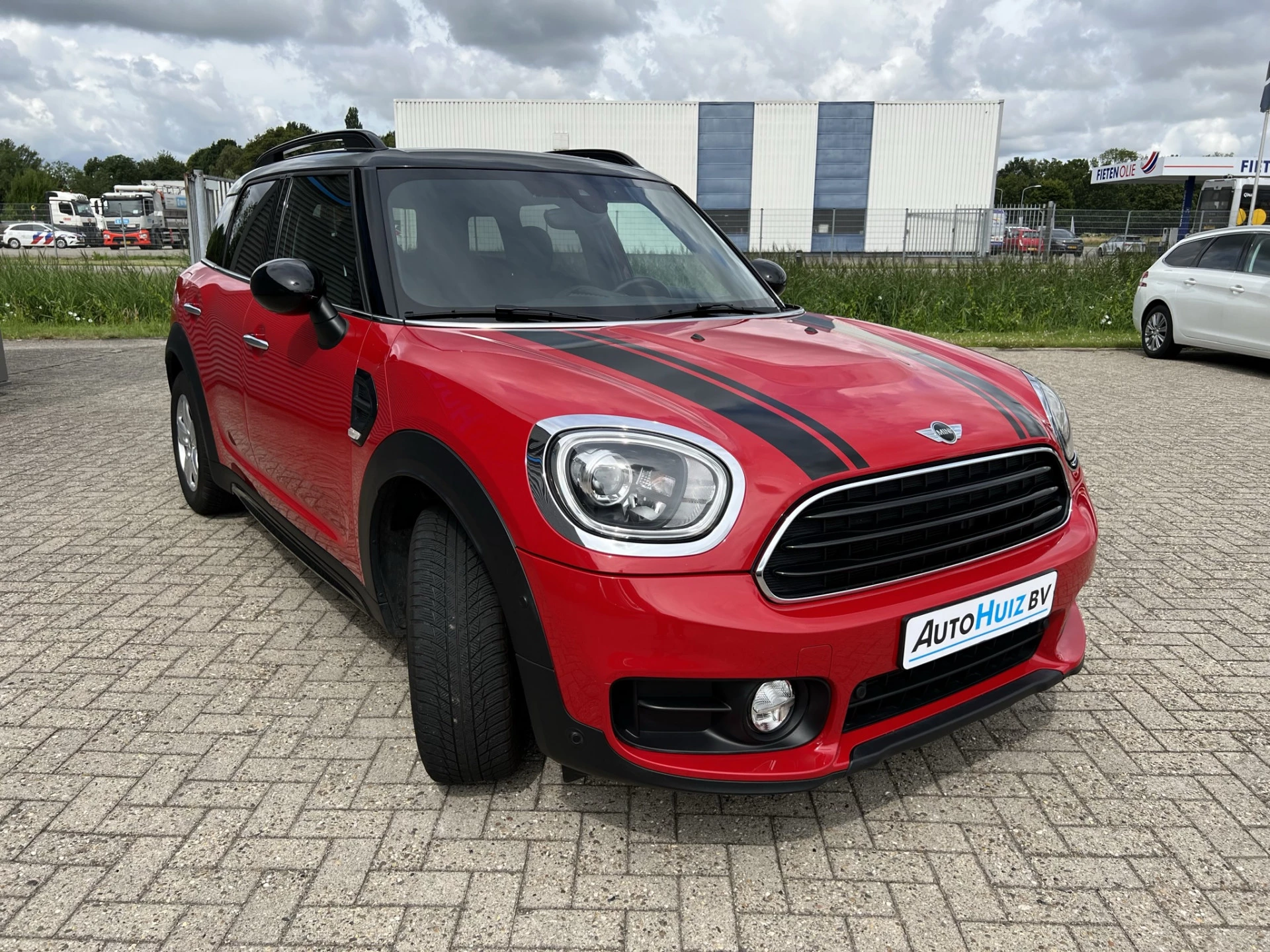 Hoofdafbeelding MINI Countryman