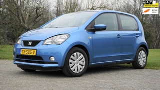 Seat Mii 1.0 Style Intense Cruise control parkeersensoren