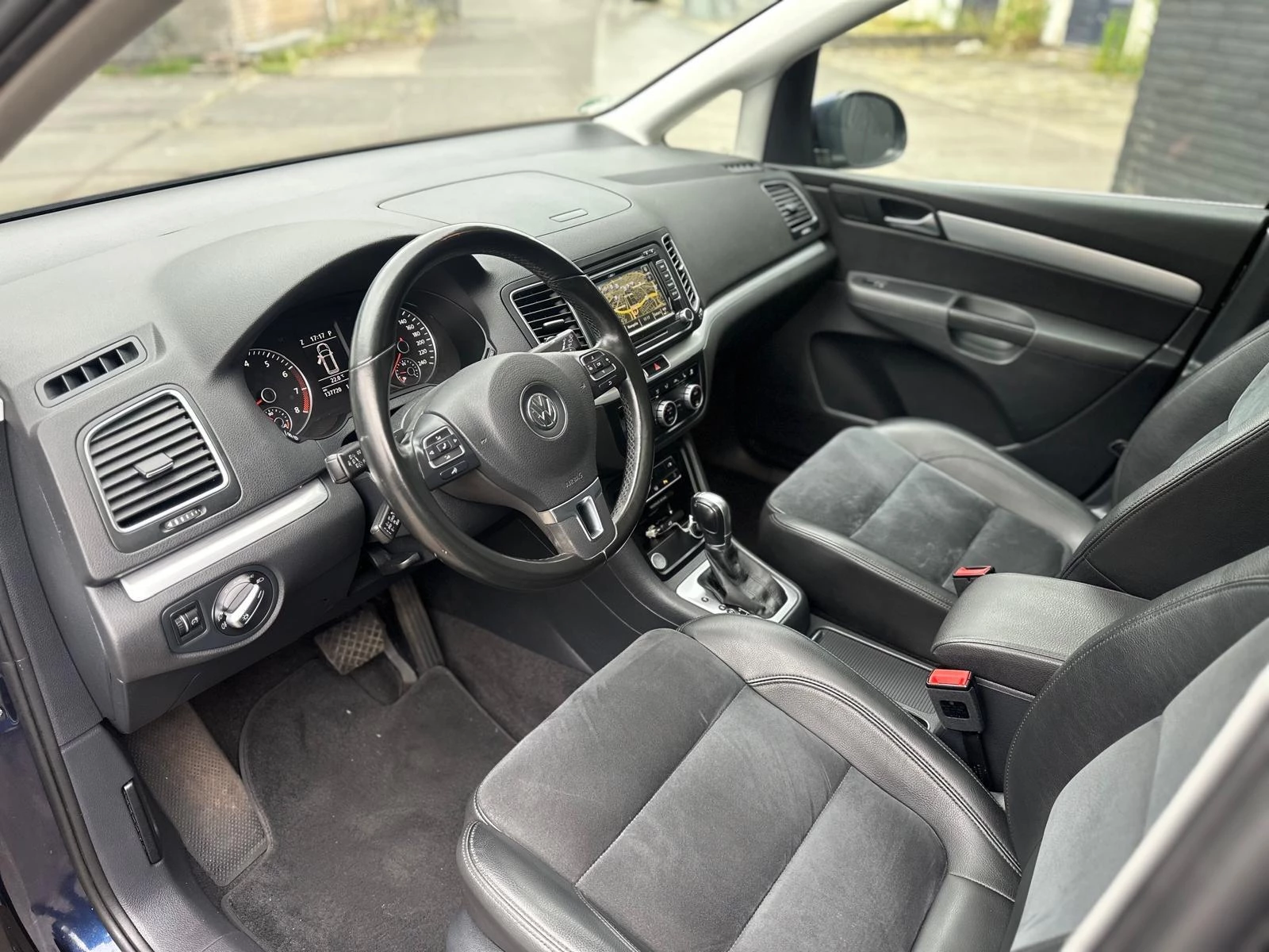 Hoofdafbeelding Volkswagen Sharan