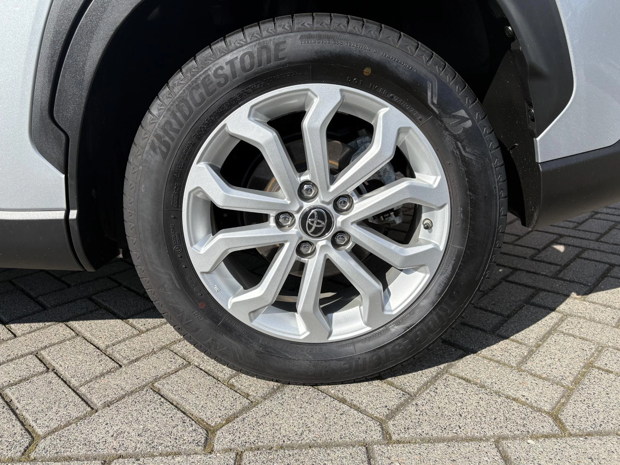 Hoofdafbeelding Toyota Corolla Cross