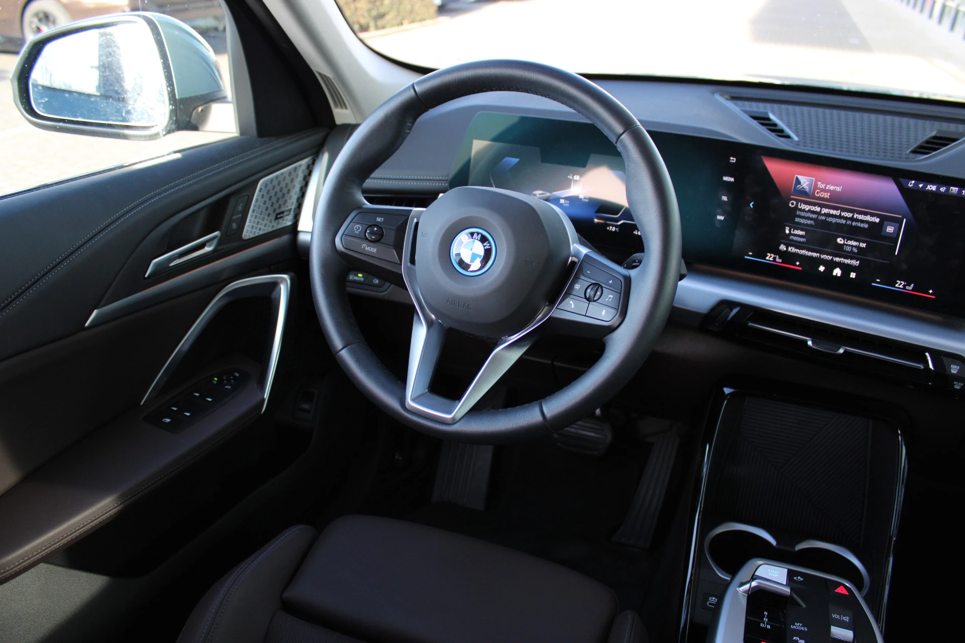 Hoofdafbeelding BMW iX1