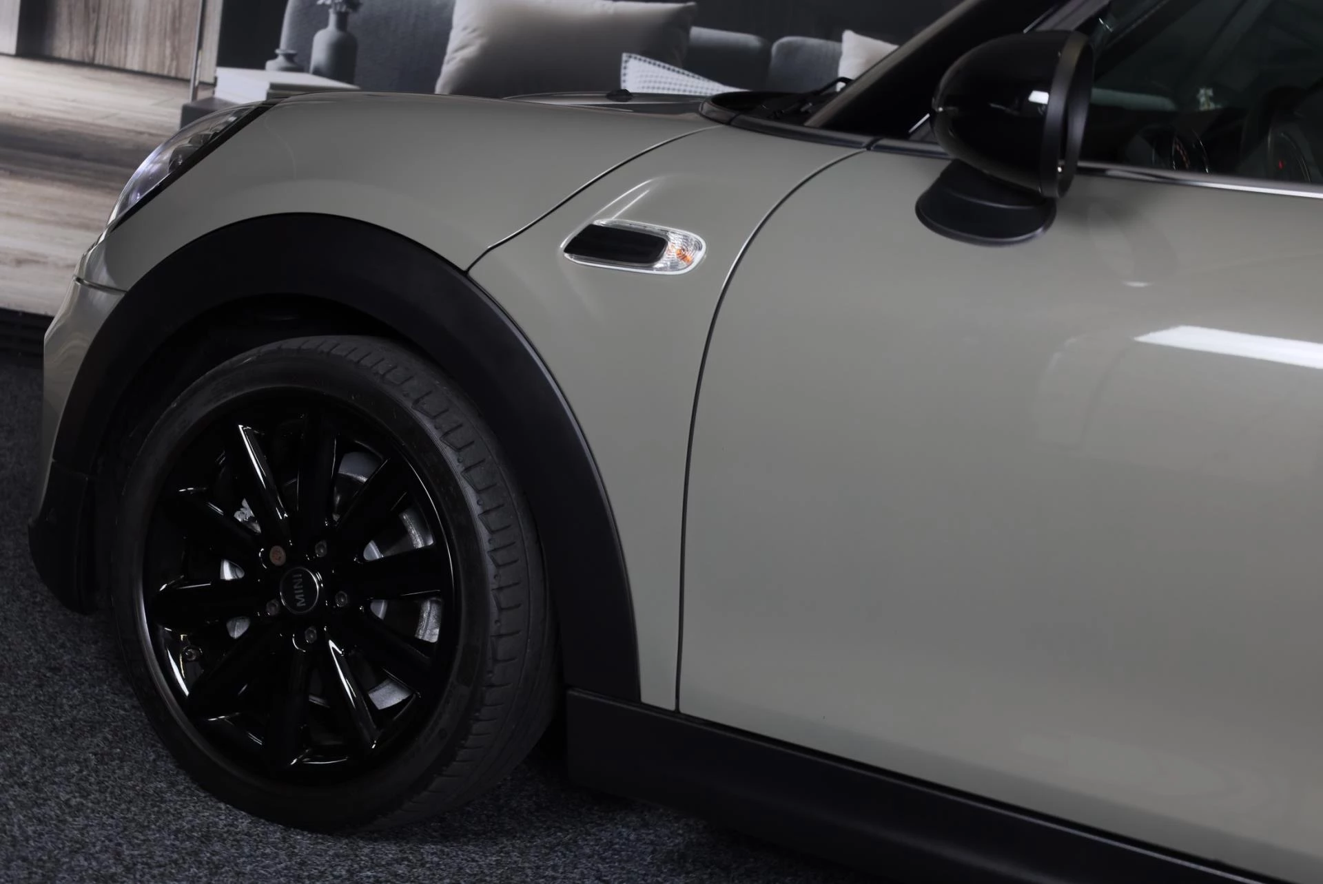 Hoofdafbeelding MINI Cooper