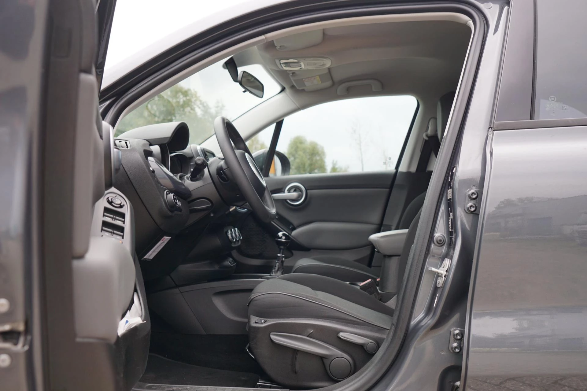 Hoofdafbeelding Fiat 500X