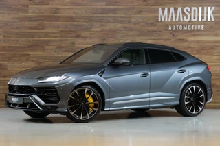 Lamborghini Urus 4.0 V8|Ceramic|B&O|Carbon|Pano|360|Trekhaak|