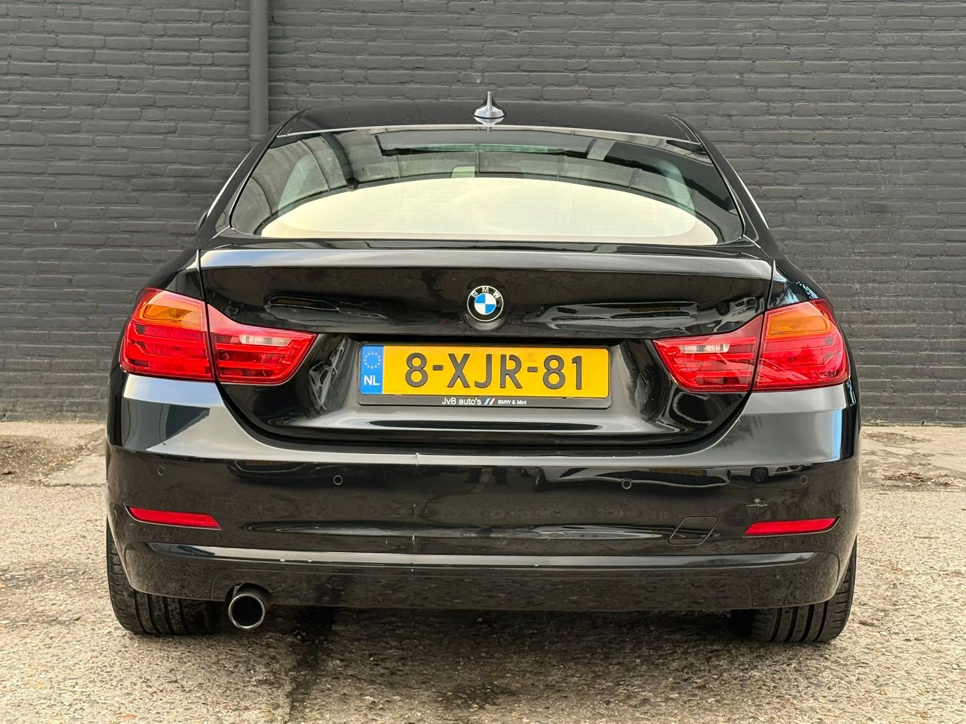 Hoofdafbeelding BMW 4 Serie