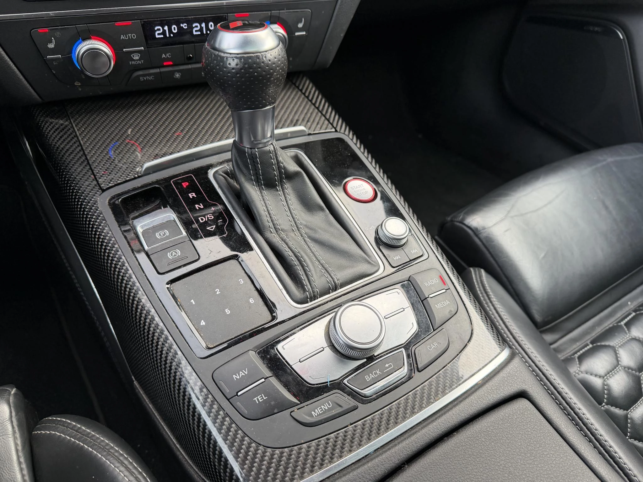 Hoofdafbeelding Audi A6