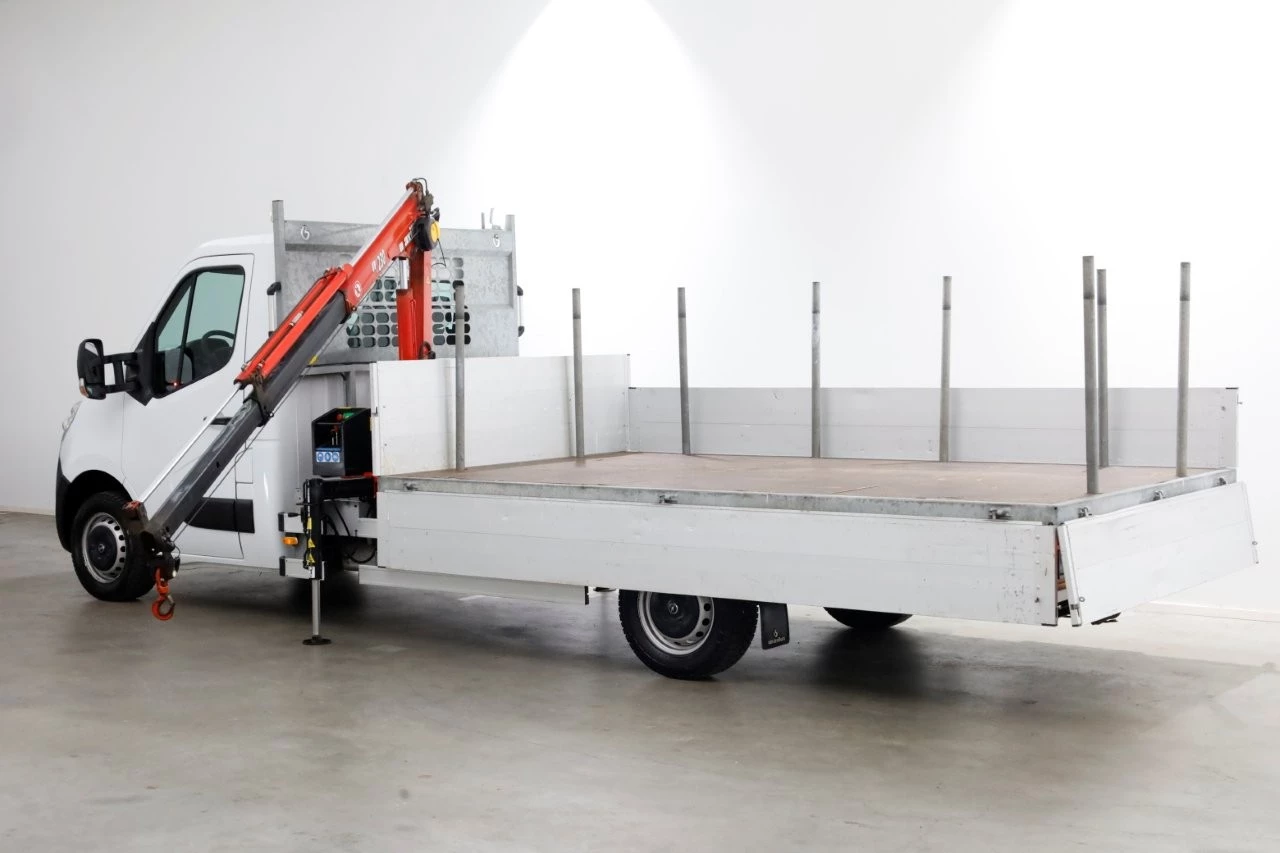 Hoofdafbeelding Opel Movano