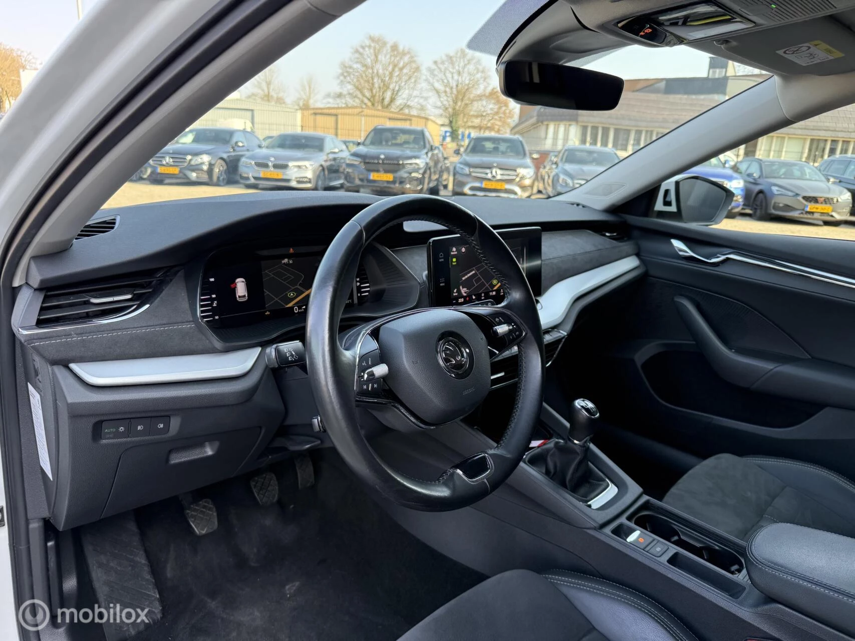 Hoofdafbeelding Škoda Octavia