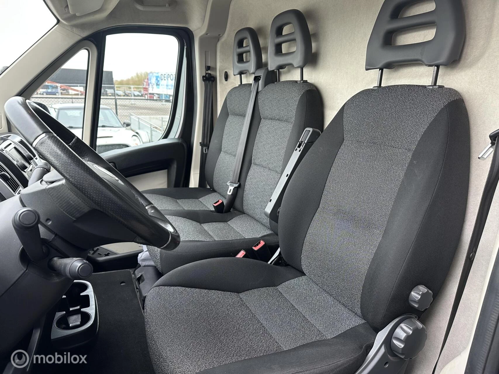 Hoofdafbeelding Fiat Ducato