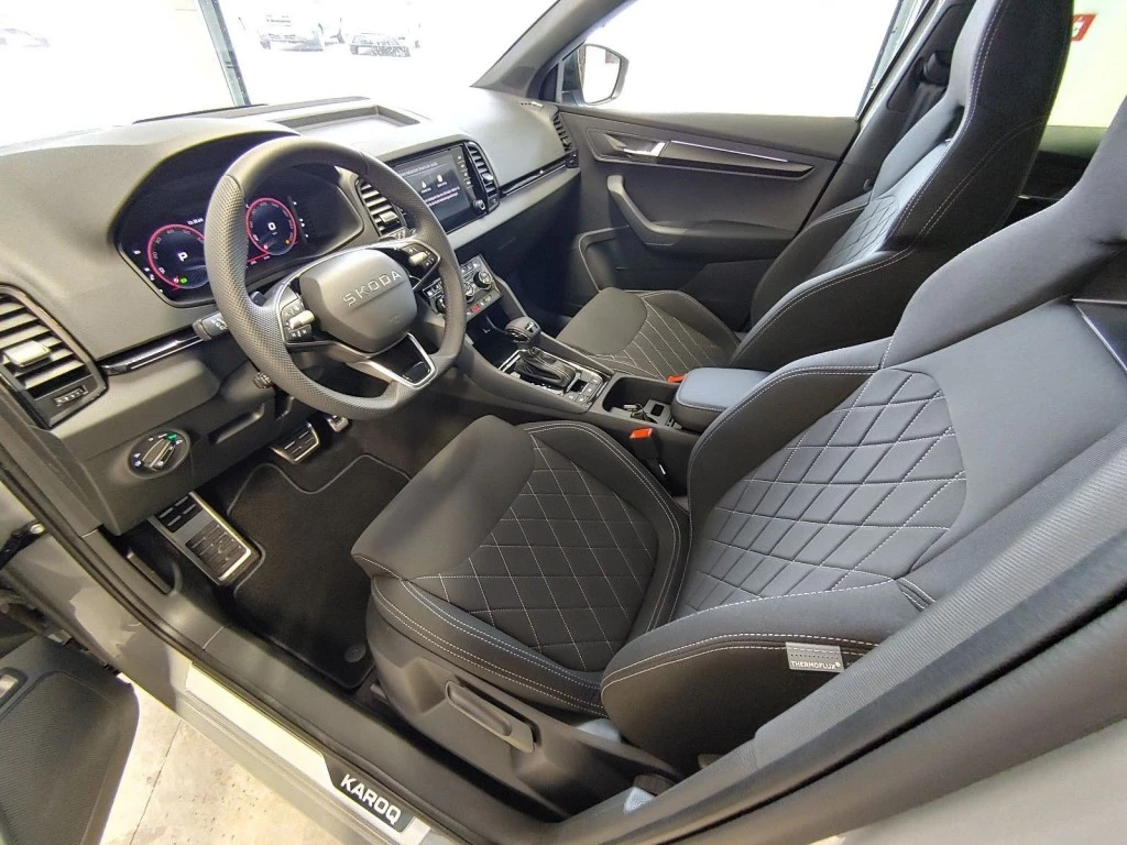 Hoofdafbeelding Škoda Karoq