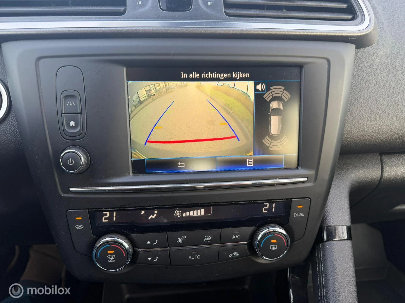 Hoofdafbeelding Renault Kadjar