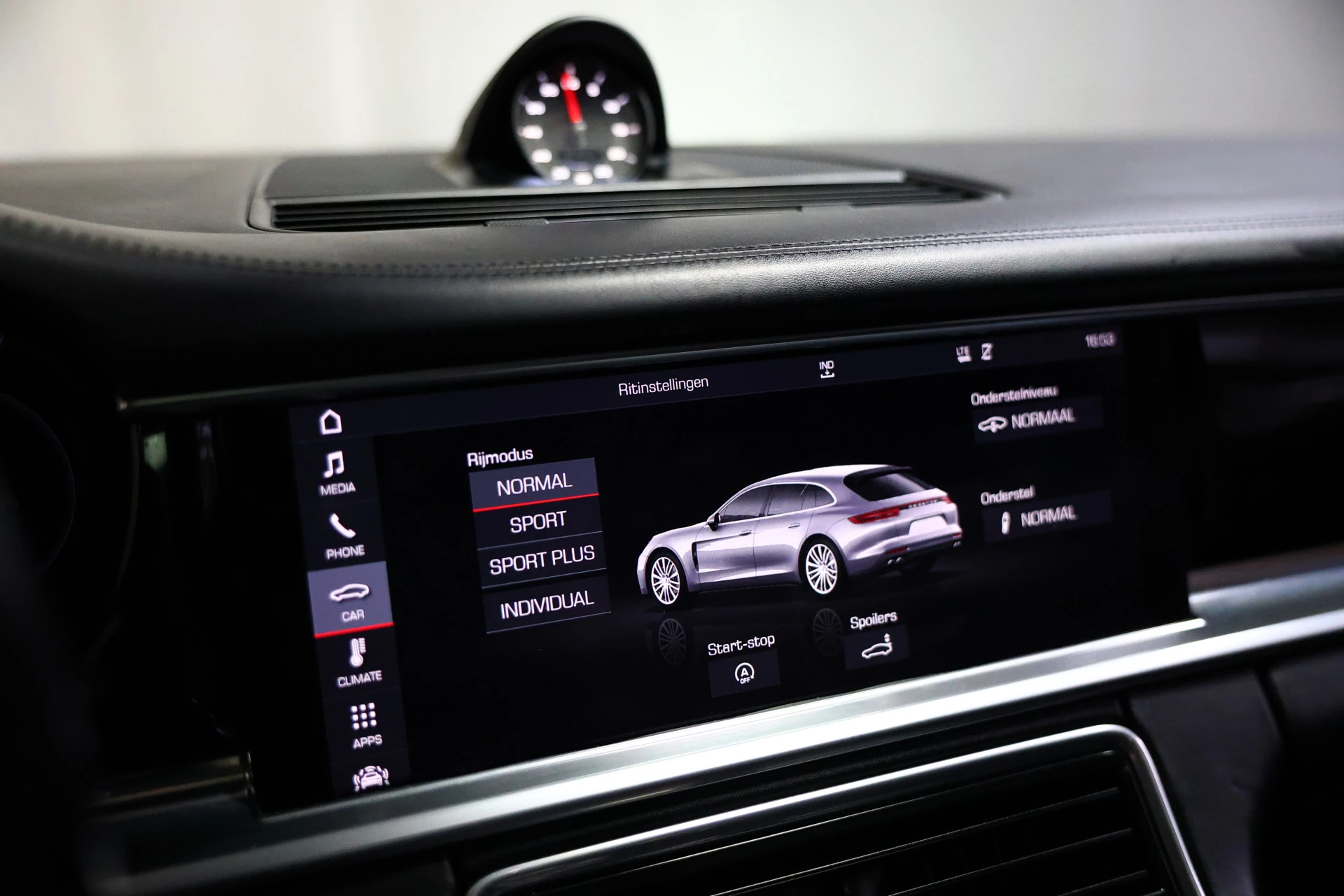 Hoofdafbeelding Porsche Panamera