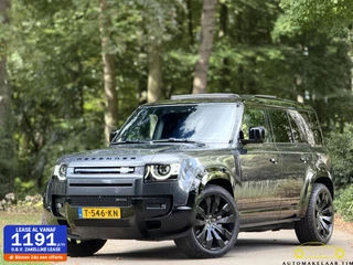 Land Rover Defender 2.0 P400e 110 X-Dynamic HSE / Urban