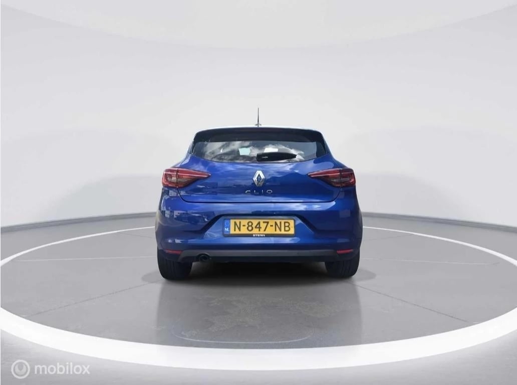 Hoofdafbeelding Renault Clio