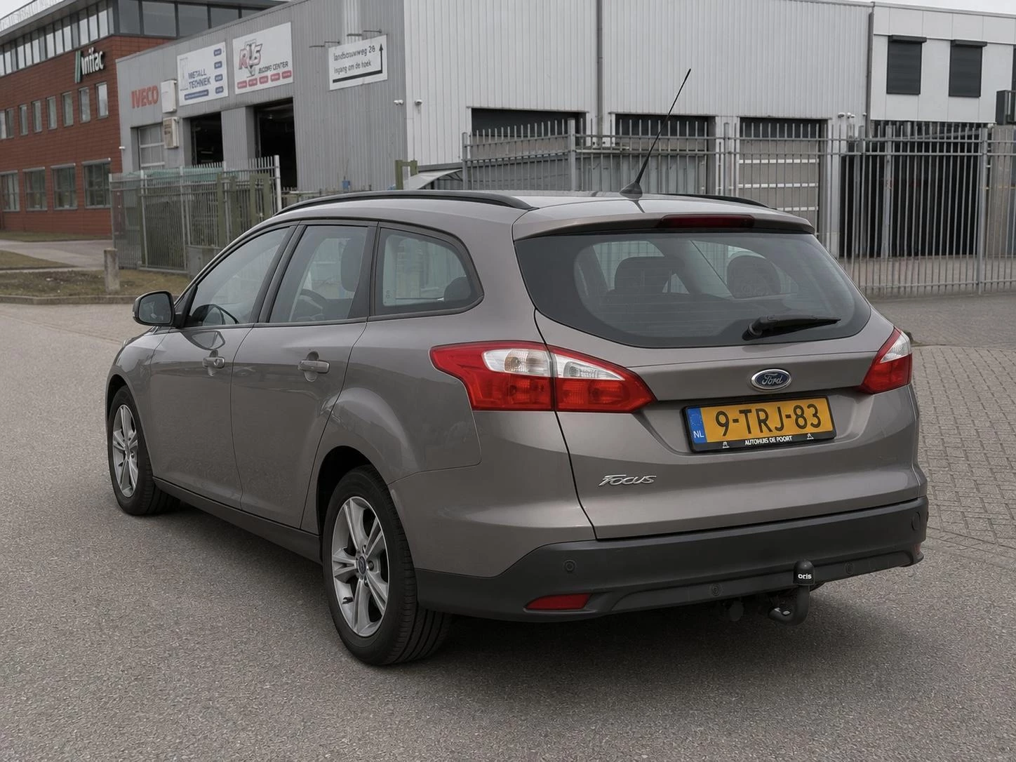 Hoofdafbeelding Ford Focus