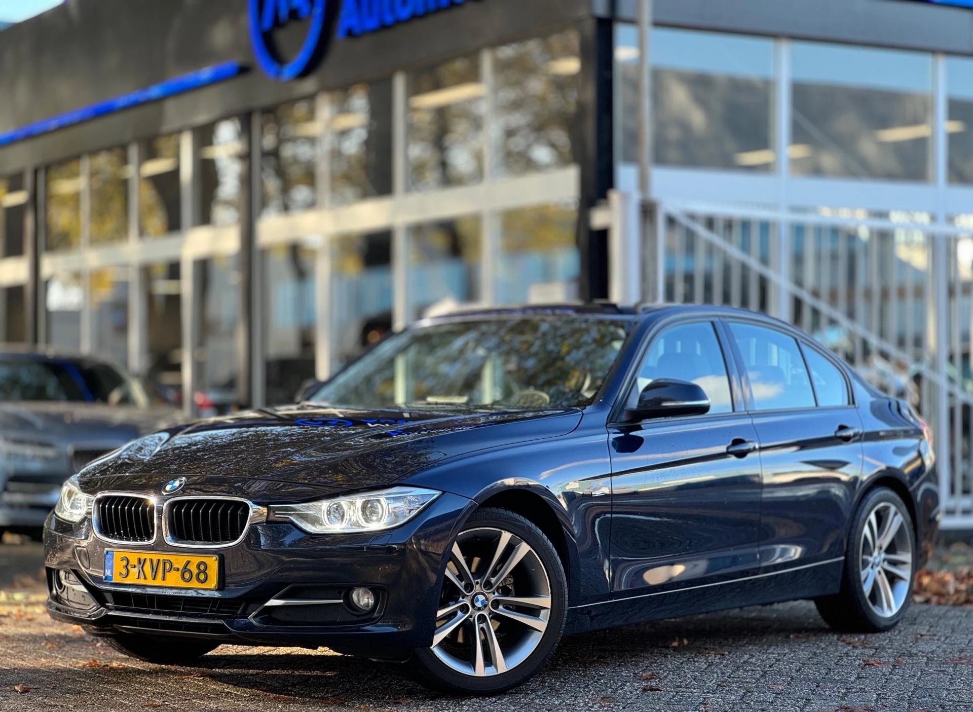 Hoofdafbeelding BMW 3 Serie