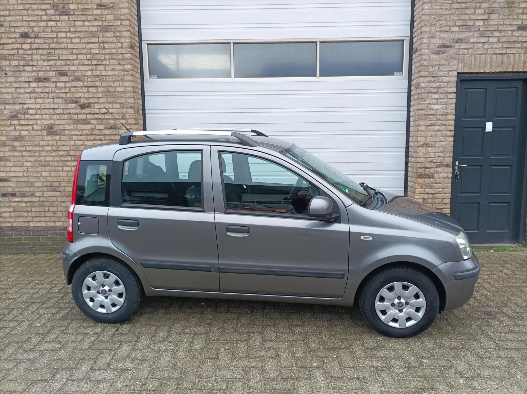 Hoofdafbeelding Fiat Panda