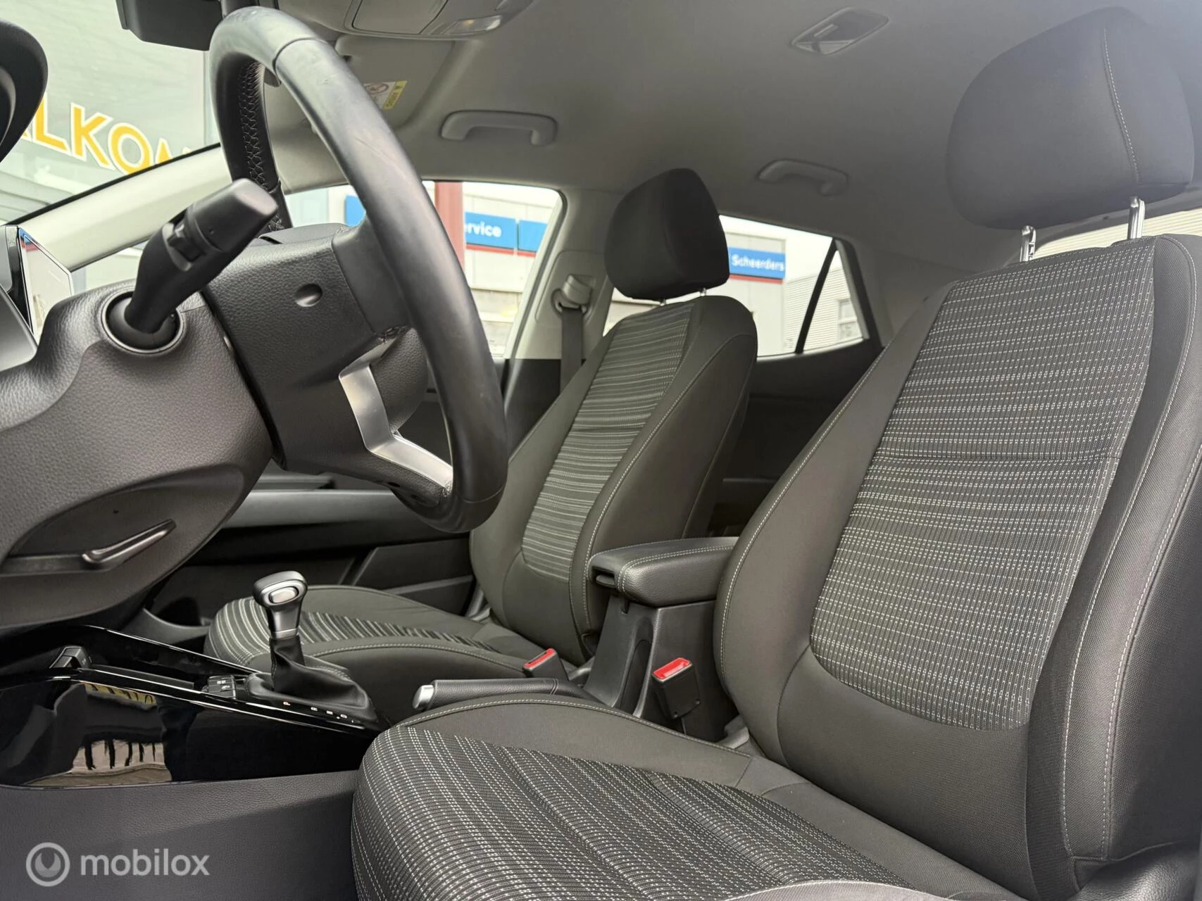 Hoofdafbeelding Kia Stonic