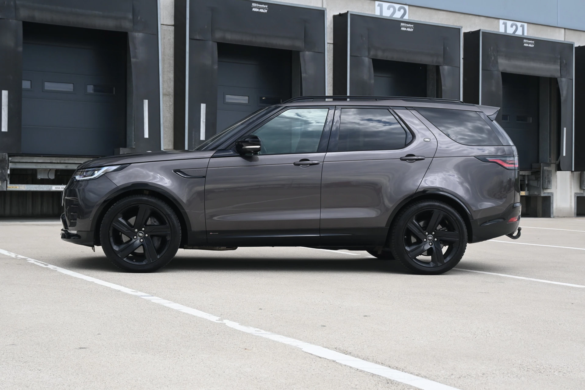 Hoofdafbeelding Land Rover Discovery