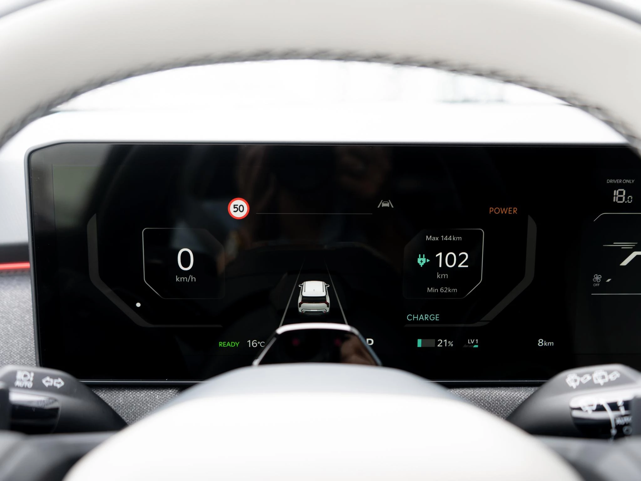 Hoofdafbeelding Kia EV3
