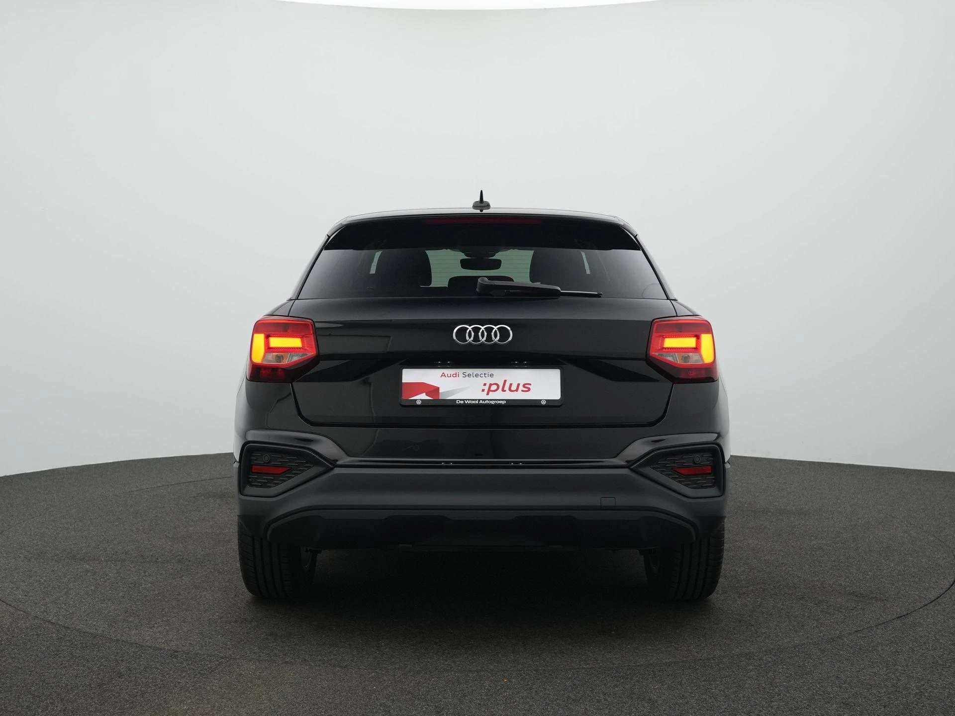 Hoofdafbeelding Audi Q2