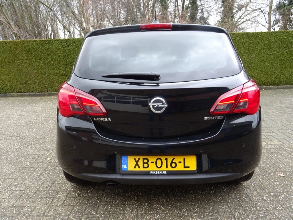 Hoofdafbeelding Opel Corsa-e