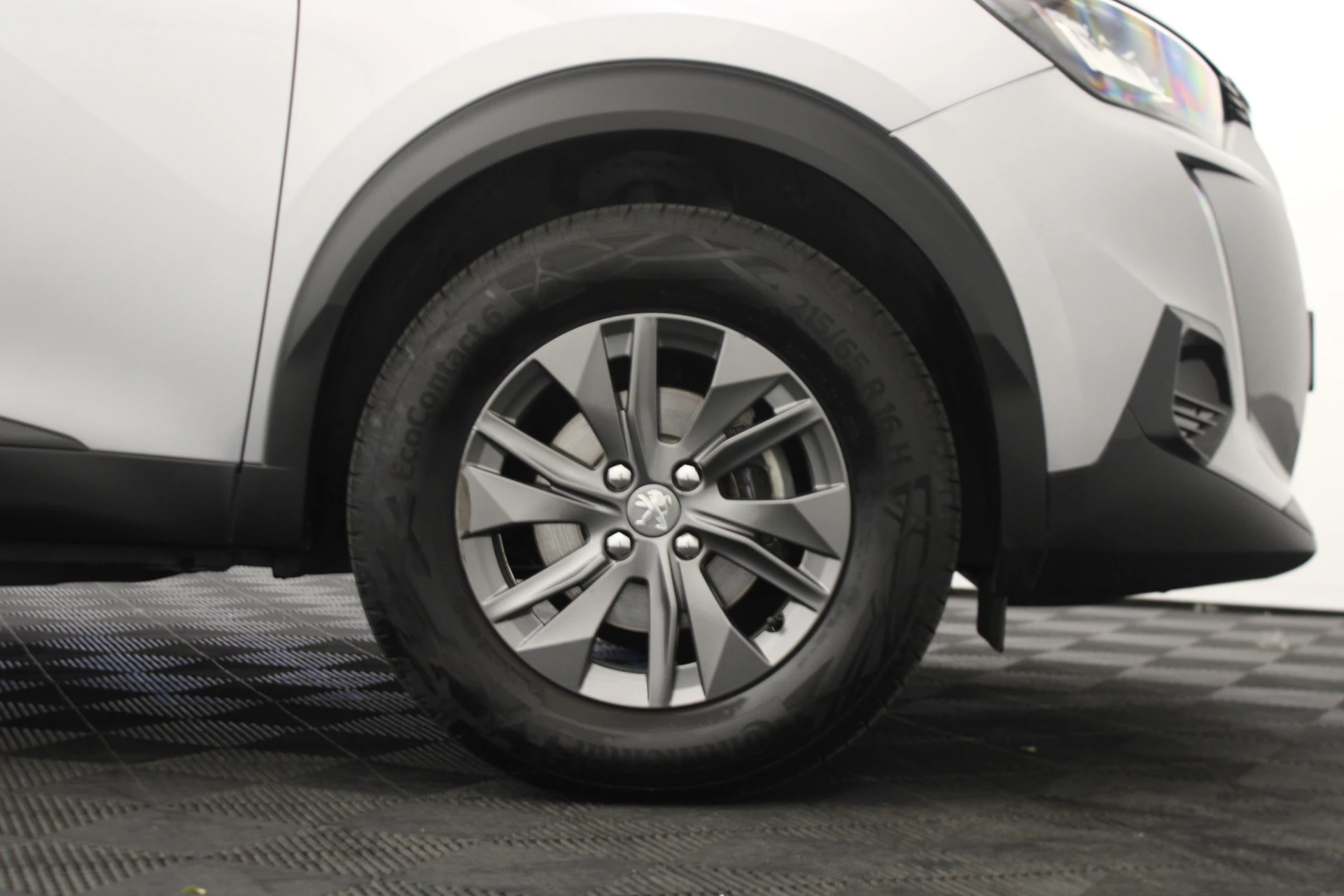 Hoofdafbeelding Peugeot 2008