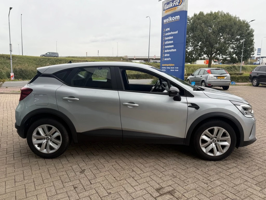 Hoofdafbeelding Renault Captur