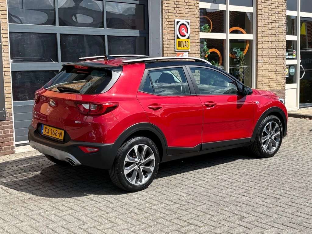 Hoofdafbeelding Kia Stonic