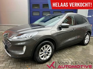 Ford Kuga 2.5 PHEV Titanium l ACC l Trekhaak l Navi l Camera