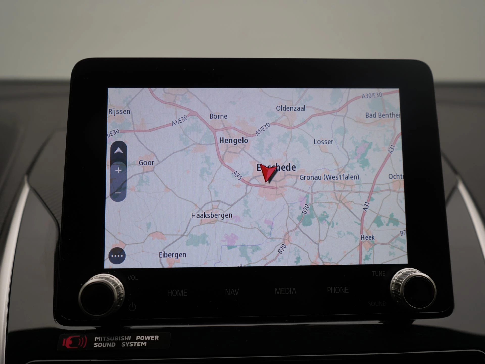 Hoofdafbeelding Mitsubishi Eclipse Cross