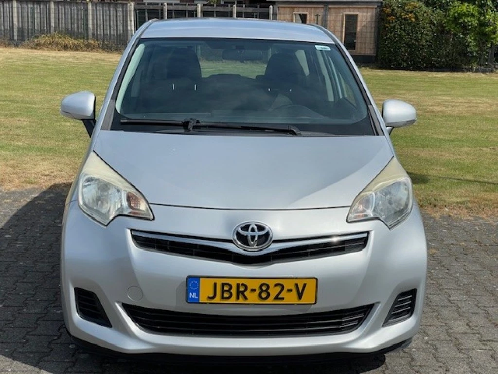 Hoofdafbeelding Toyota Verso-S
