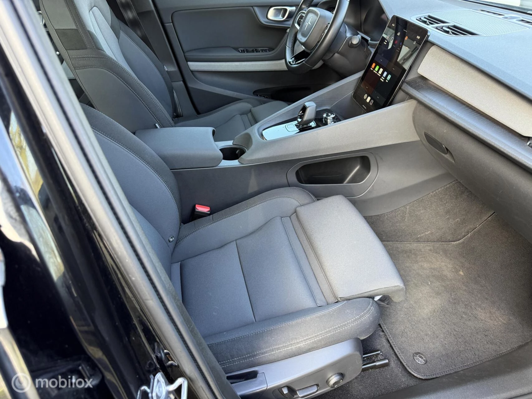 Hoofdafbeelding Polestar 2