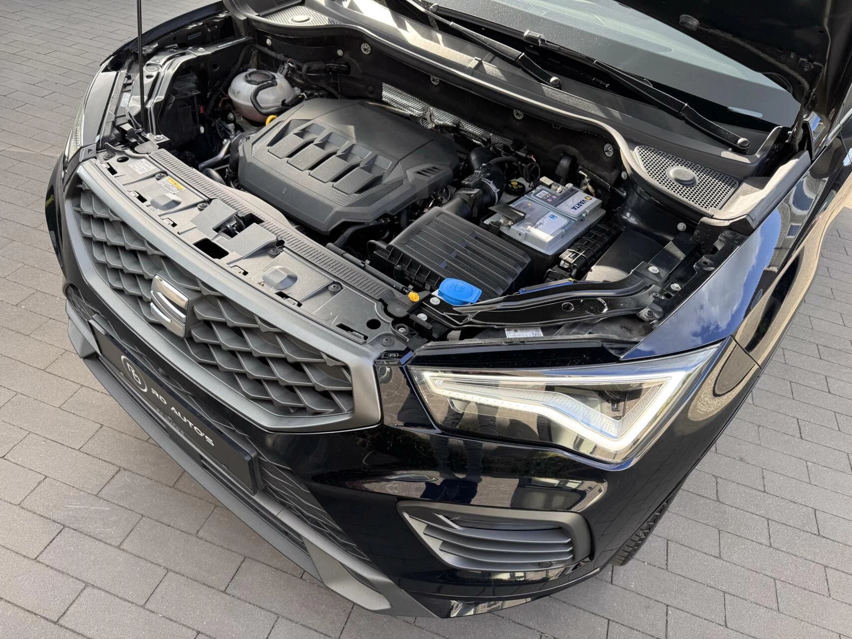 Hoofdafbeelding SEAT Ateca