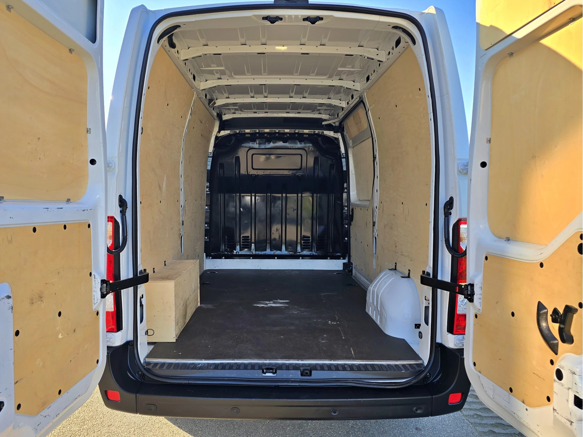 Hoofdafbeelding Renault Master