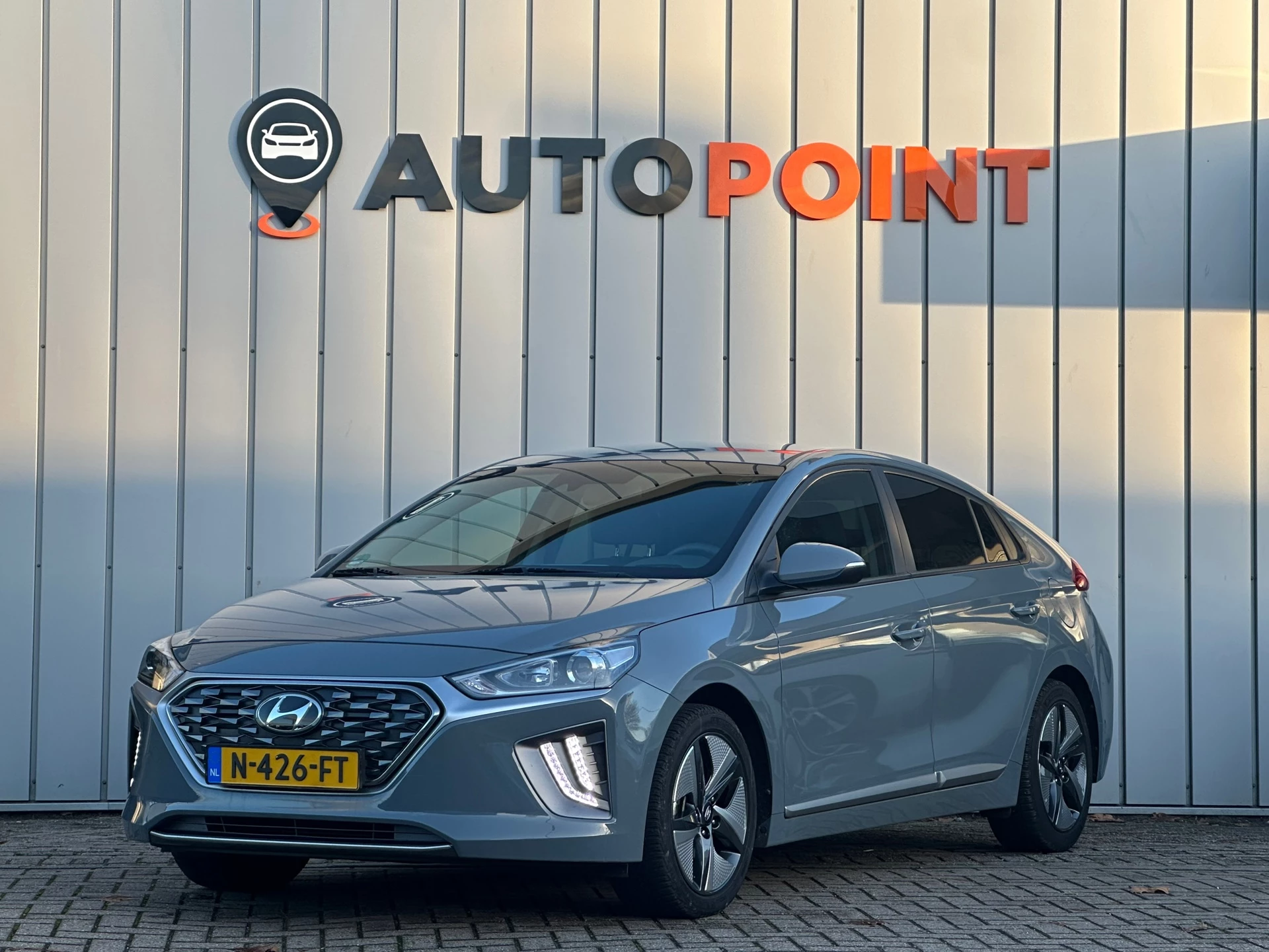 Hoofdafbeelding Hyundai IONIQ