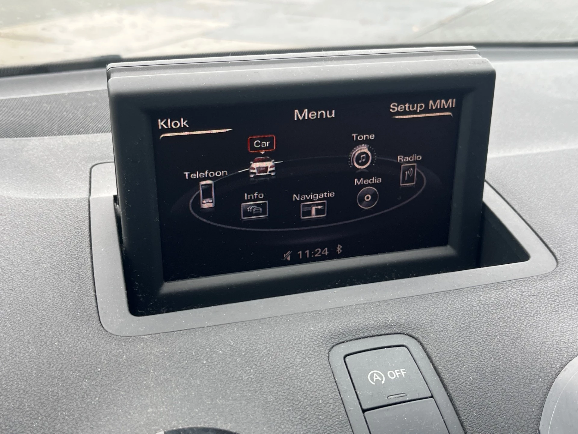 Hoofdafbeelding Audi A1