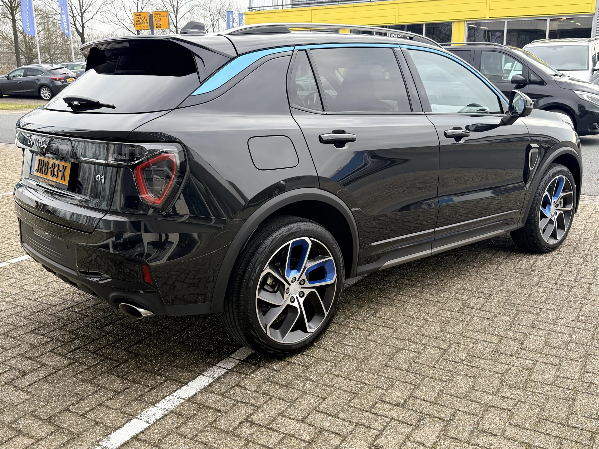 Hoofdafbeelding Lynk & Co 01