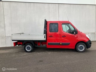 Renault Master T35 DC AIRCO EURO 6 € 9999,- +21% BTW/TAX/TVA