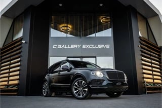 Hoofdafbeelding Bentley Bentayga