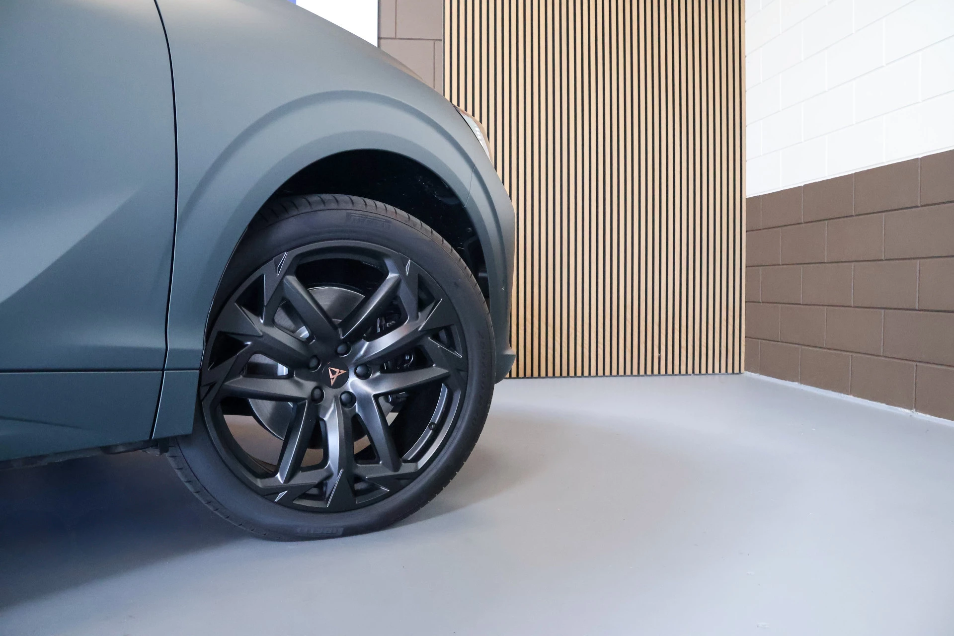 Hoofdafbeelding CUPRA Terramar