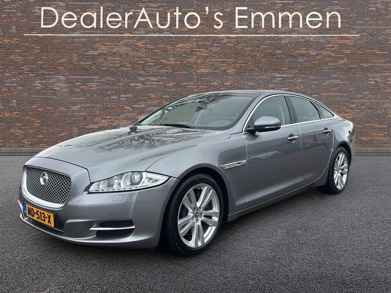 Hoofdafbeelding Jaguar XJ