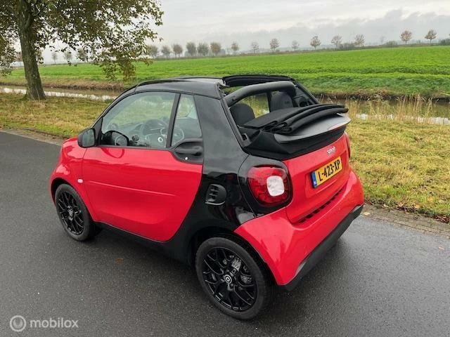 Hoofdafbeelding Smart Fortwo