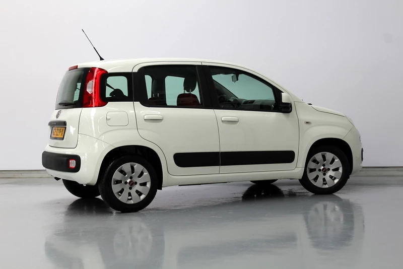 Hoofdafbeelding Fiat Panda