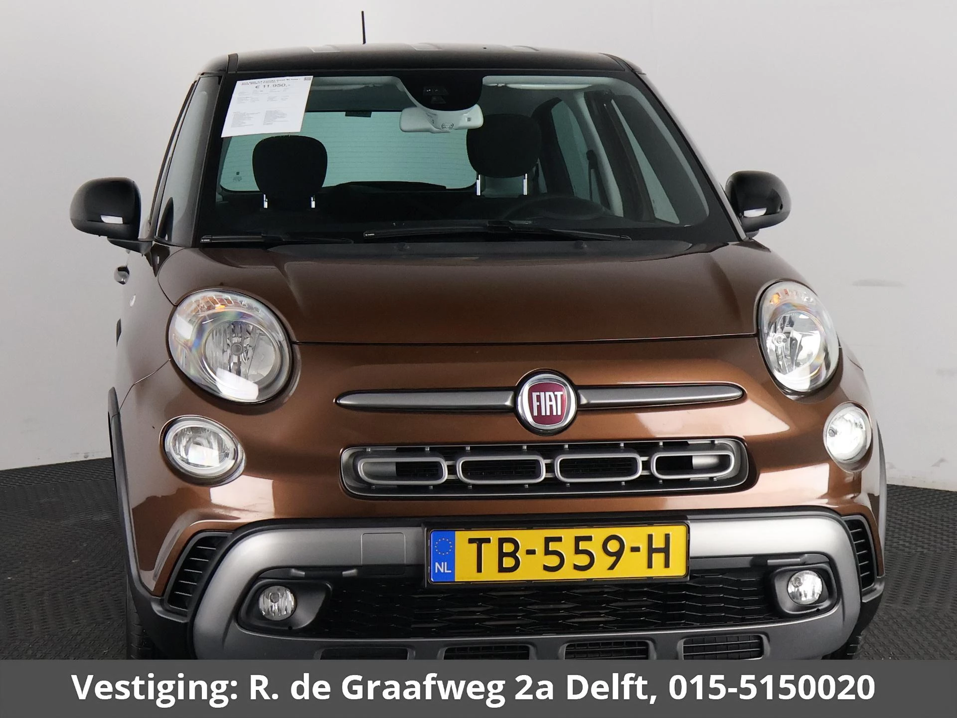 Hoofdafbeelding Fiat 500L