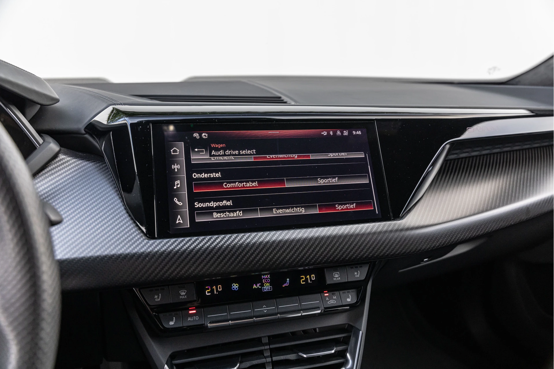 Hoofdafbeelding Audi e-tron GT